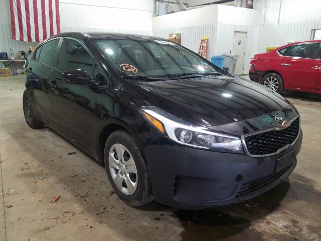 Kia Forte lx (2017)