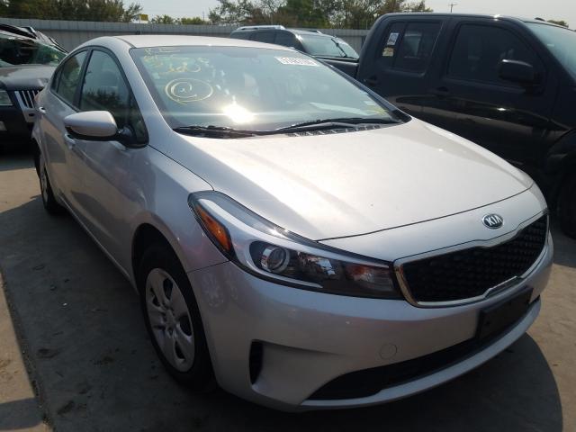 Kia Forte lx (2017)