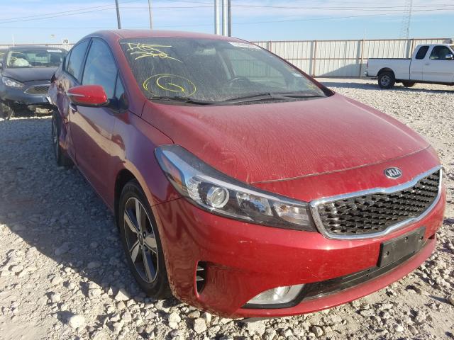 Kia Forte lx (2018)