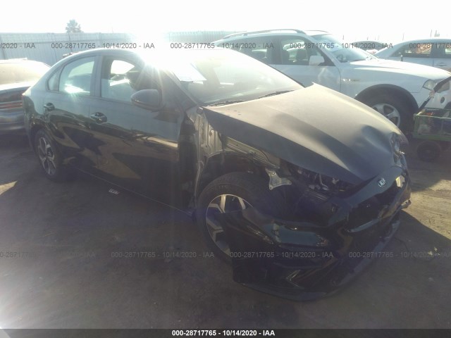Kia Forte (2020)