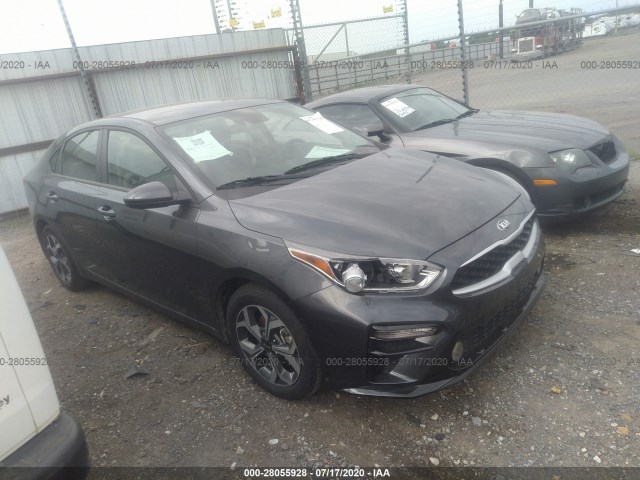 Kia Forte (2020)