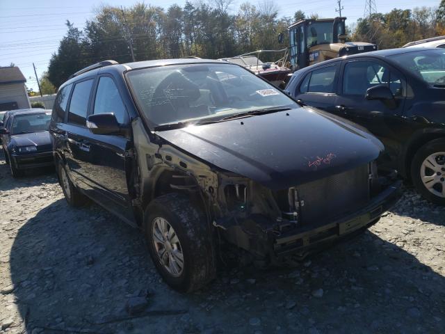 Kia Sedona (2012)
