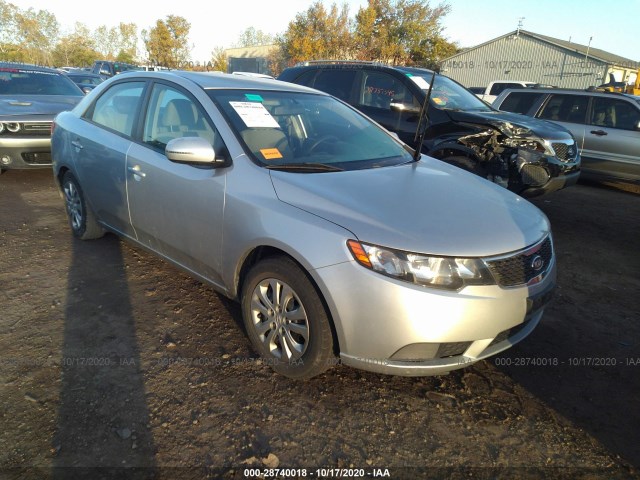Kia Forte (2012)