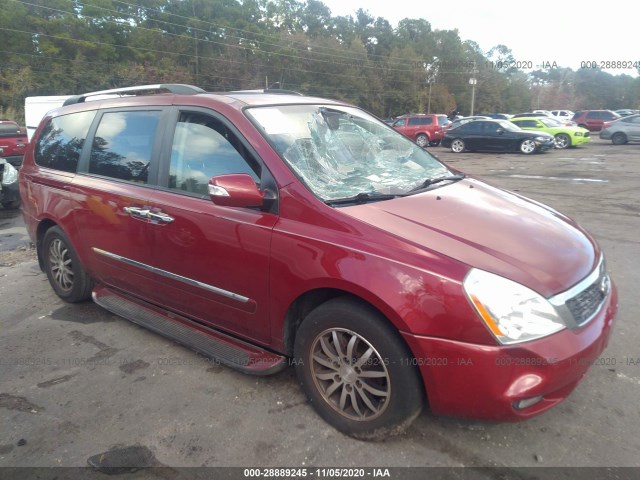 Kia Sedona (2012)