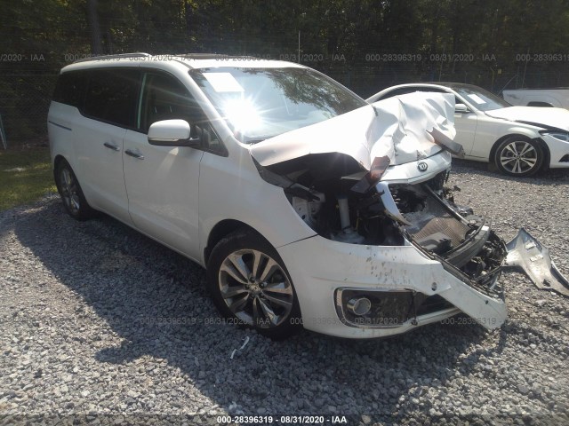 Kia Sedona (2016)