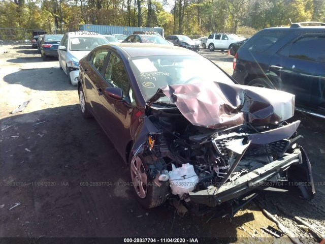 Kia Forte (2017)