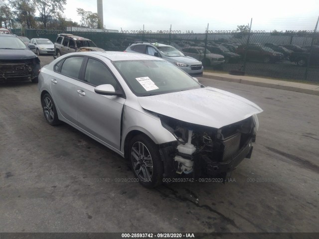 Kia Forte (2019)