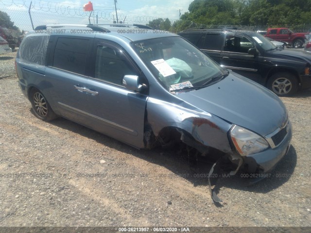 Kia Sedona (2012)