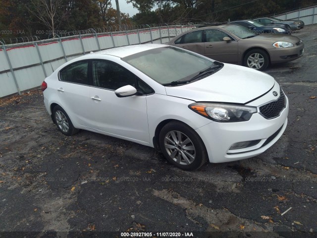 Kia Forte (2014)