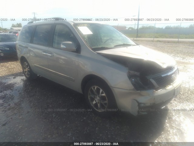 Kia Sedona (2014)