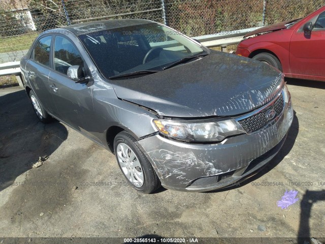 Kia Forte (2012)