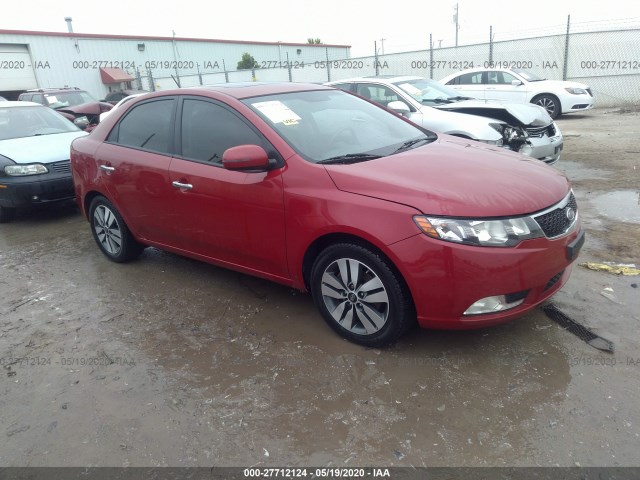 Kia Forte (2013)