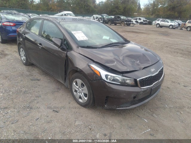 Kia Forte (2017)