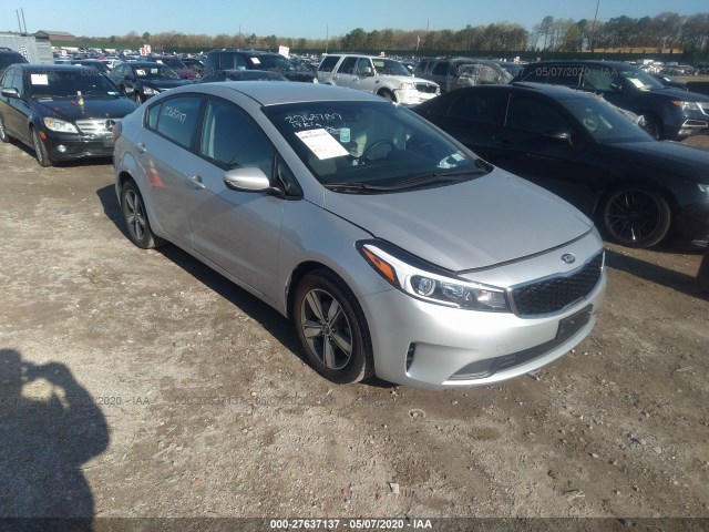 Kia Forte (2018)