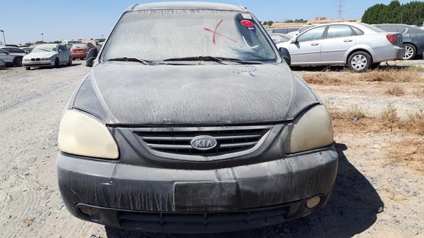 Kia Carens (2006)