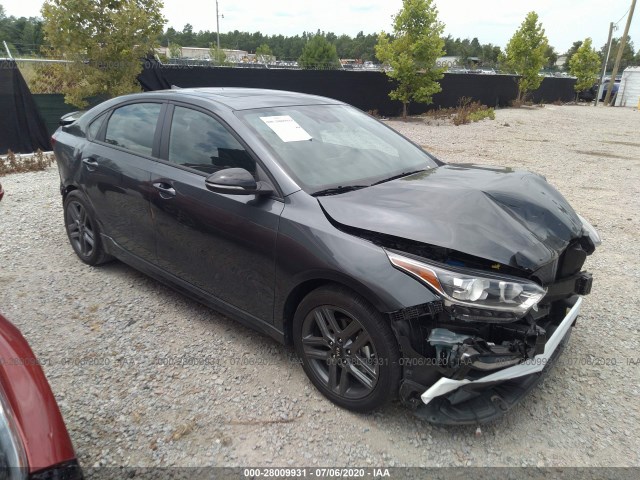 Kia Forte (2020)