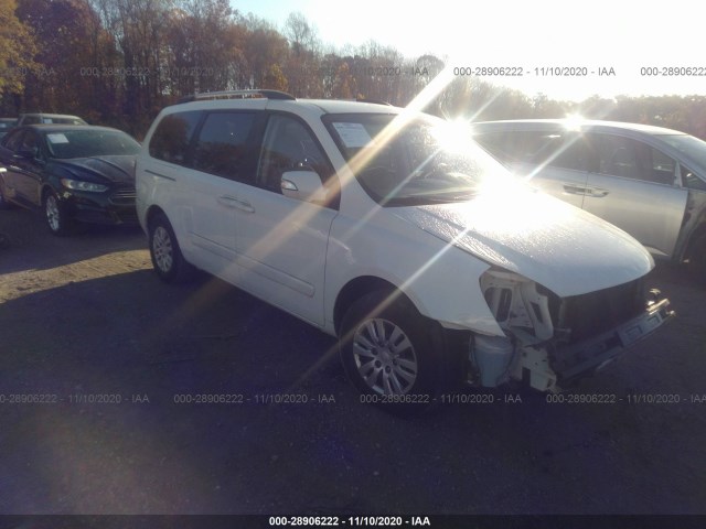 Kia Sedona (2012)