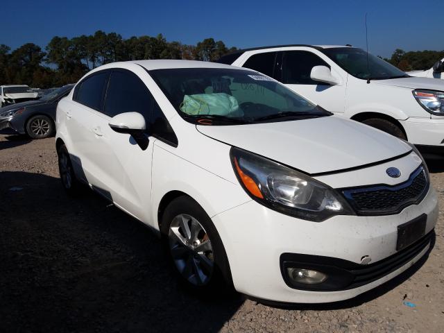 Kia Rio ex (2014)