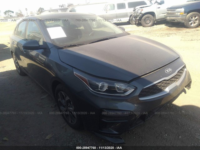 Kia Forte (2020)