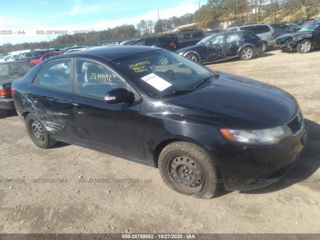 Kia Forte (2010)