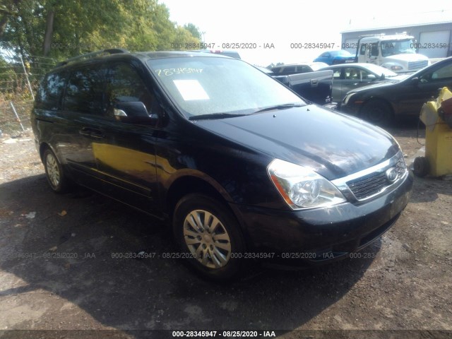 Kia Sedona (2011)