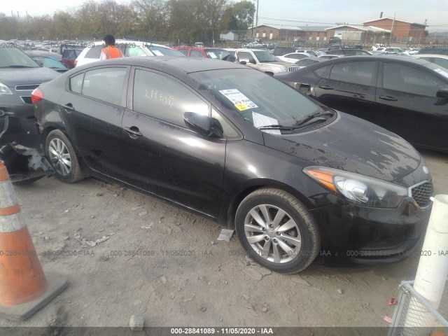 Kia Forte (2015)