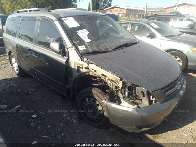 Kia Sedona (2010)