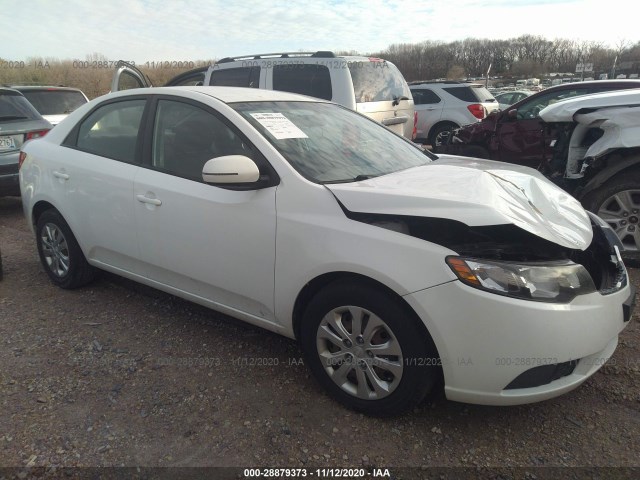 Kia Forte (2011)