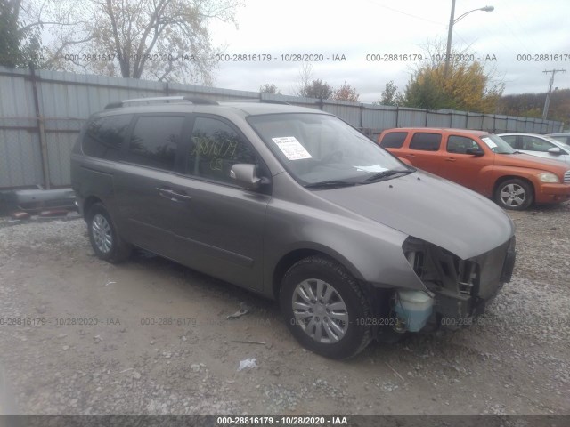 Kia Sedona (2011)