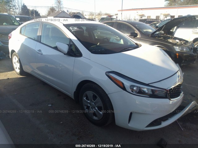 Kia Forte (2017)