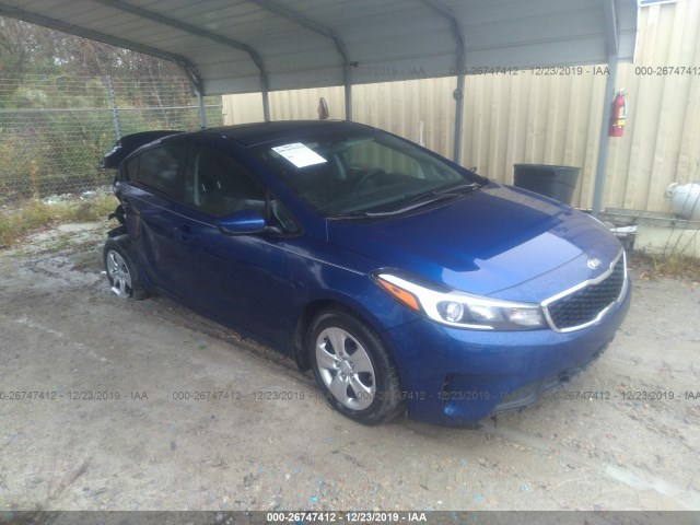 Kia Forte (2018)