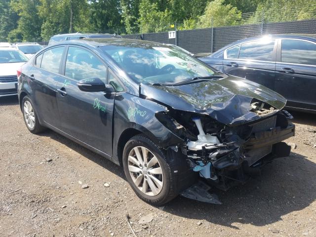 Kia Forte lx (2014)