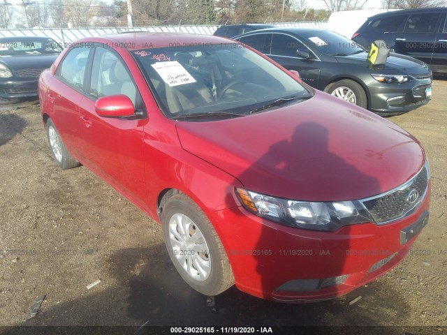 Kia Forte (2013)