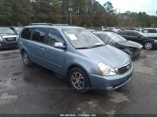 Kia Sedona (2014)