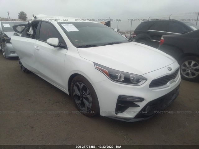 Kia Forte (2020)