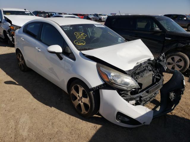 Kia Rio ex (2013)