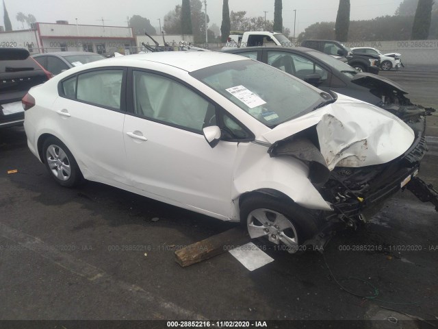 Kia Forte (2017)