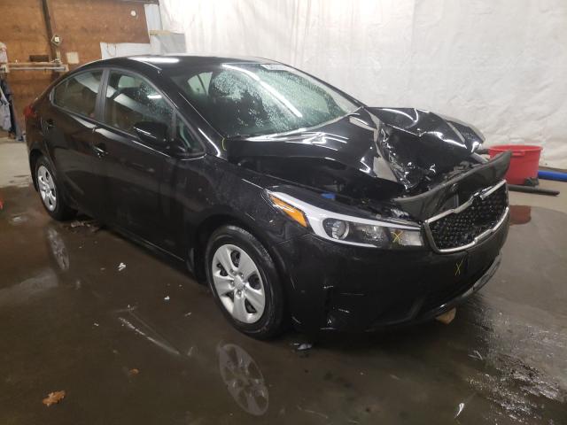 Kia Forte lx (2018)
