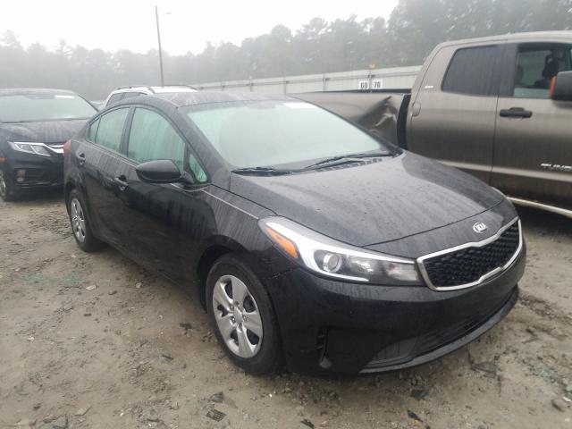 Kia Forte lx (2017)