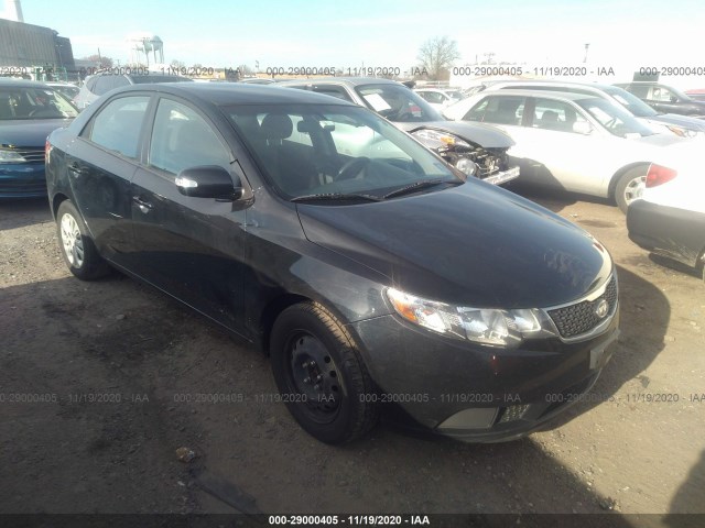 Kia Forte (2012)