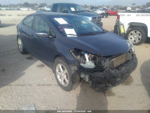 Kia Forte (2014)