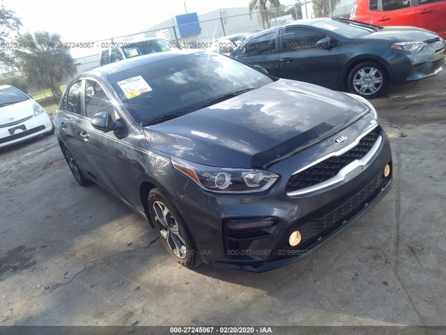 Kia Forte (2019)