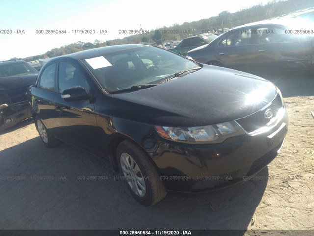 Kia Forte (2010)