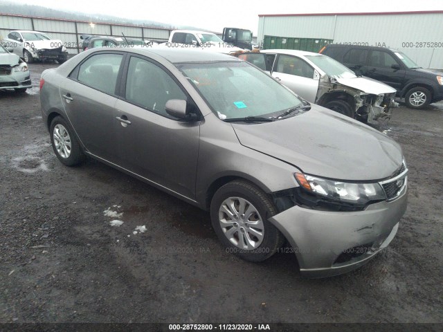 Kia Forte (2012)