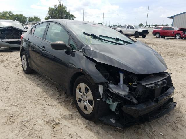Kia Forte lx (2015)