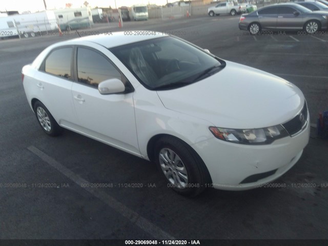 Kia Forte (2010)