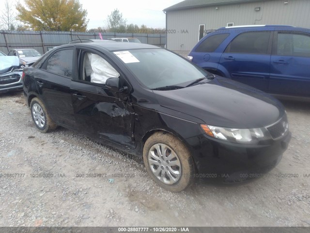 Kia Forte (2011)