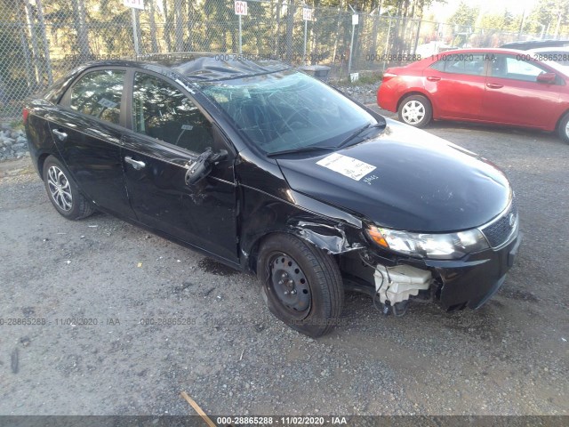 Kia Forte (2012)