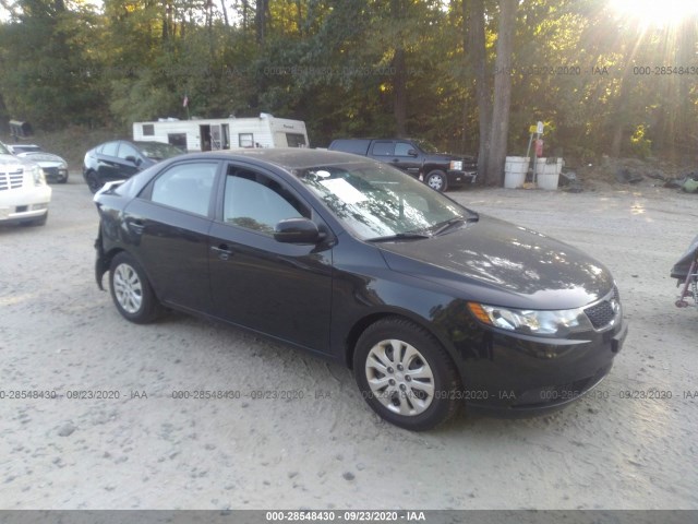 Kia Forte (2013)