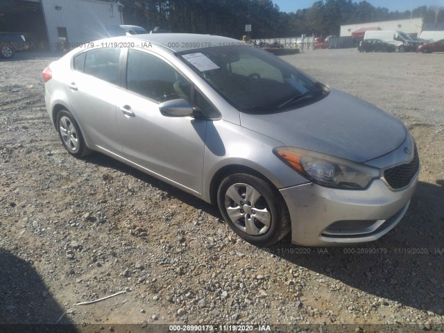 Kia Forte (2015)